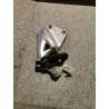 PLATINE PASSAGER GAUCHE 1300 GSXR HAYABUSA DE 2011