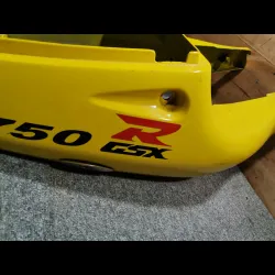 COQUE ARRIERE 750 GSXR SRAD 96/99