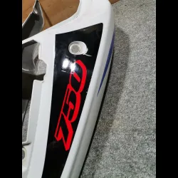 COQUE ARRIERE 750 GSXR 01/03