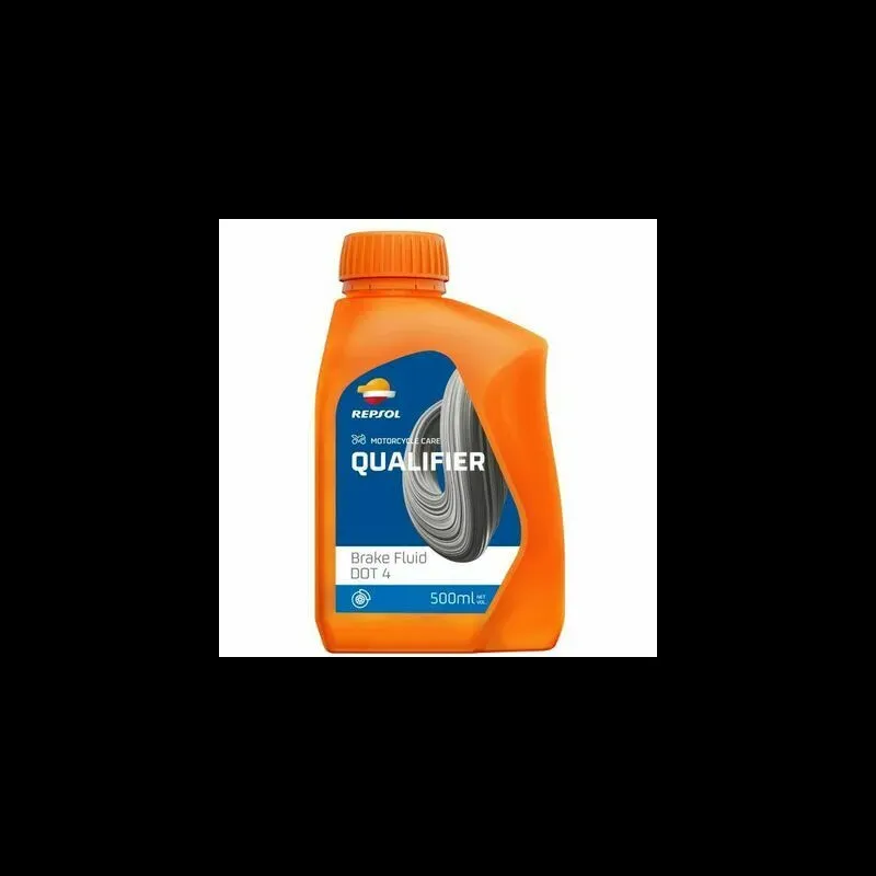 QUALIFIER BRAKE FLUID DOT 4 (0.5ML)