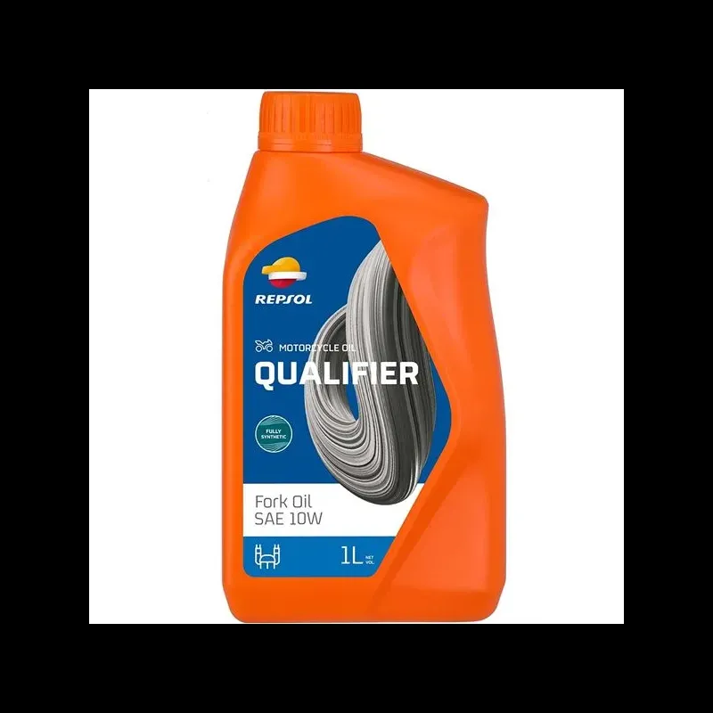 QUALIFIER FORK OIL 10W (1L)