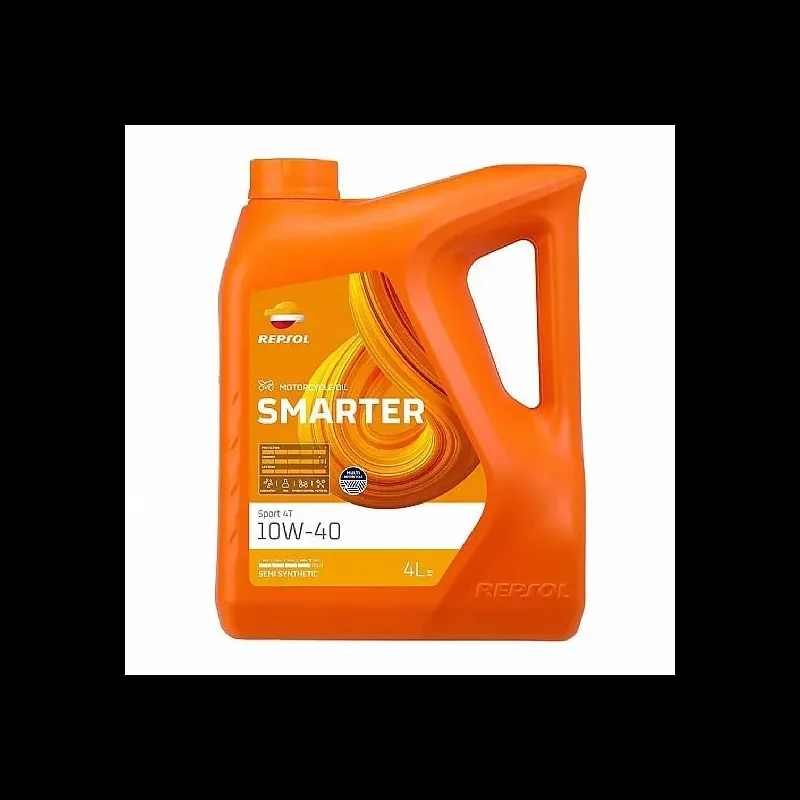 SMARTER SPORT 4T 10W40 (4L)