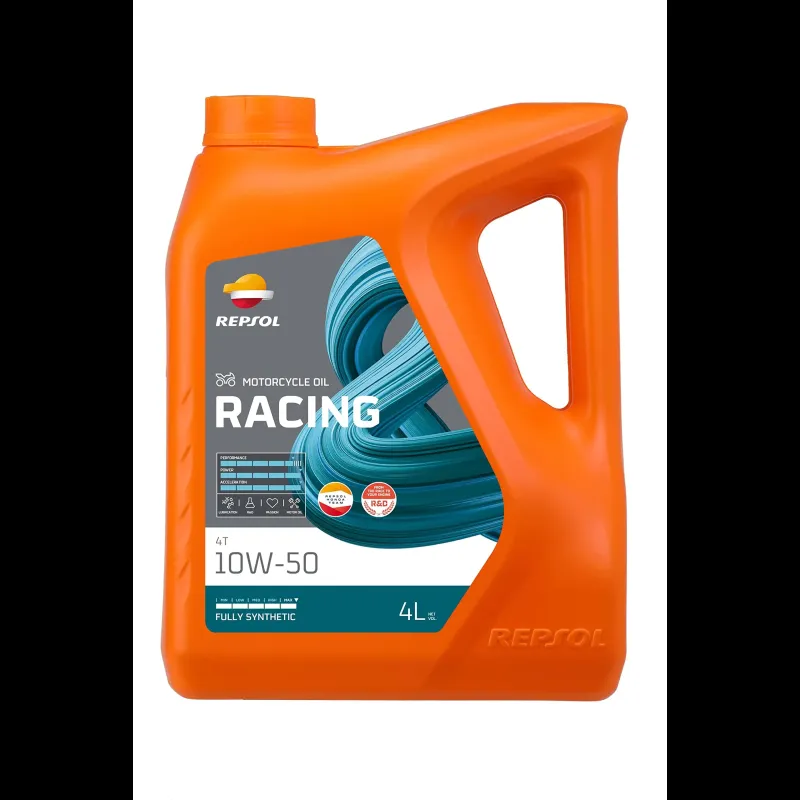 RACING 4T 10W50 (4L)