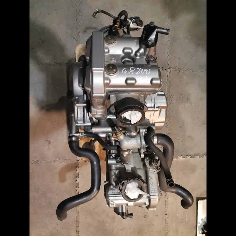 MOTEUR 650 SV 03/07