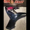FLANC DE CARENAGE GAUCHE 1300 GSXR HAYABUSA 08/17