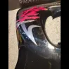 FLANC DE CARENAGE GAUCHE 1300 GSXR HAYABUSA 08/17