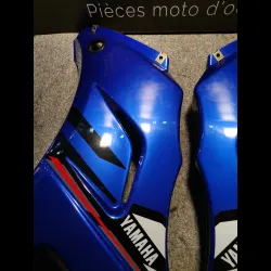 PAIRE DE FLANCS DE CARENAGES 1300 XJR 98/06