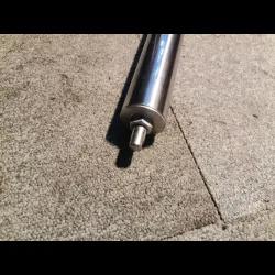 BATON DE FOURCHE DROIT 650 BANDIT 05/06