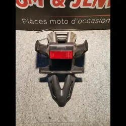 SUPPORT DE PLAQUE D'ORIGINE 1000 GSXR 09/16