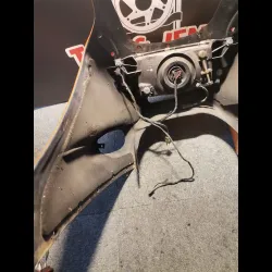 TETE DE FOURCHE 1100 ZZR 90/92