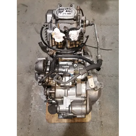 MOTEUR 660 XTZ 3YF DE 1991