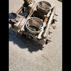 RAMPE DE CARBURATEURS 500 GSE 03/06