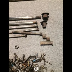 KIT VISSERIE 500 GSE 00/05