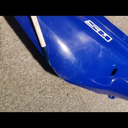 COQUE ARRIERE DROITE 125 DR 08/12