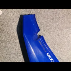 COQUE ARRIERE DROITE 125 DR 08/12