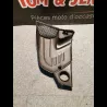 RAM D'AIR GAUCHE 125 CAGIVA ROADSTER 94/99