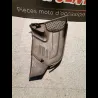 RAM D'AIR DROITE 125 CAGIVA ROADSTER 94/99