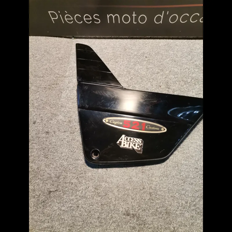 CACHE SOUS SELLE GAUCHE 125 CAGIVA ROADSTER 94/99