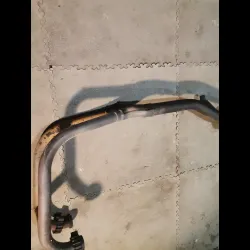 LIGNE D'ECHAPPEMENT D'ORIGINE 500 GSE