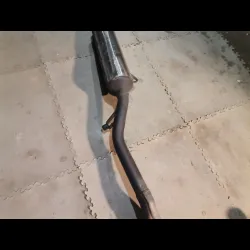 LIGNE D'ECHAPPEMENT D'ORIGINE 500 GSE