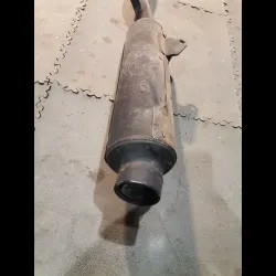 LIGNE D'ECHAPPEMENT D'ORIGINE 500 GSE