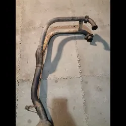LIGNE D'ECHAPPEMENT D'ORIGINE 500 GSE