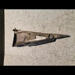CACHE SOUS SELLE GAUCHE 1000 FAZER 01/05