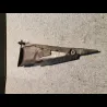 CACHE SOUS SELLE GAUCHE 1000 FAZER 01/05