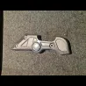 COUVRE CADRE GAUCHE 1000 FAZER 01/05