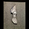 COUVRE CADRE DROIT 1000 FAZER 01/05