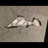 COUVRE CADRE DROIT 1000 FAZER 01/05
