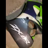 FLANC DE CARENAGE GAUCHE ZX6R 98/99