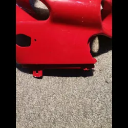 TETE DE FOURCHE GAUCHE 125 NSR JC22 98/03