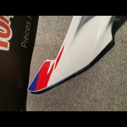 COQUE ARRIERE GAUCHE 125 NSR JC22 98/03