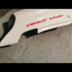 COQUE ARRIERE GAUCHE 125 NSR JC22 98/03