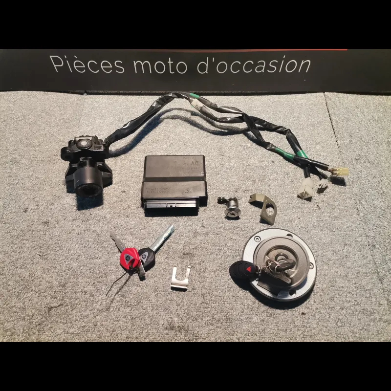 KIT DEMARRAGE COMPLET R1 07/08 KIT DEMARRAGE COMPLET R1 07/08