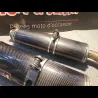 PAIRE DE SILENCIEUX "DEVIL MAGNUM" R1 07/08