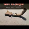 COLLECTEUR D'ORIGINE AVEC EXUP R1 07/08