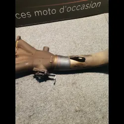 COLLECTEUR D'ORIGINE AVEC EXUP R1 07/08