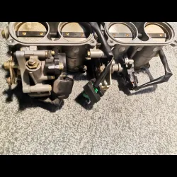 RAMPE D'INJECTION COMPLETE R1 07/08