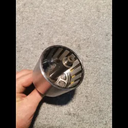 VOLANT MAGNETIQUE D'ORIGINE R1 07/08