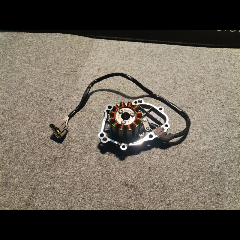 STATOR D'ORIGINE R1 07/08 STATOR D'ORIGINE R1 07/08