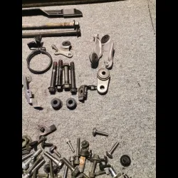 KIT VISSERIE R1 de 2006