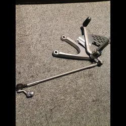 PLATINE PILOTE GAUCHE R1 07/08