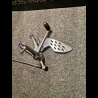 PLATINE PILOTE GAUCHE R1 07/08