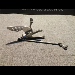 PLATINE PILOTE GAUCHE R1 07/08