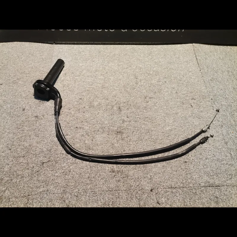 TIRAGE DE GAZ AVEC CABLE R1 07/08 TIRAGE DE GAZ AVEC CABLE R1 07/08
