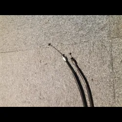 TIRAGE DE GAZ AVEC CABLE R1 07/08