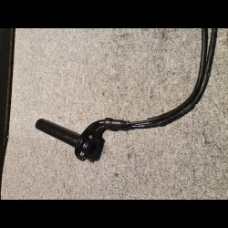 TIRAGE DE GAZ AVEC CABLE R1 07/08