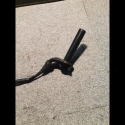 TIRAGE DE GAZ AVEC CABLE R1 07/08